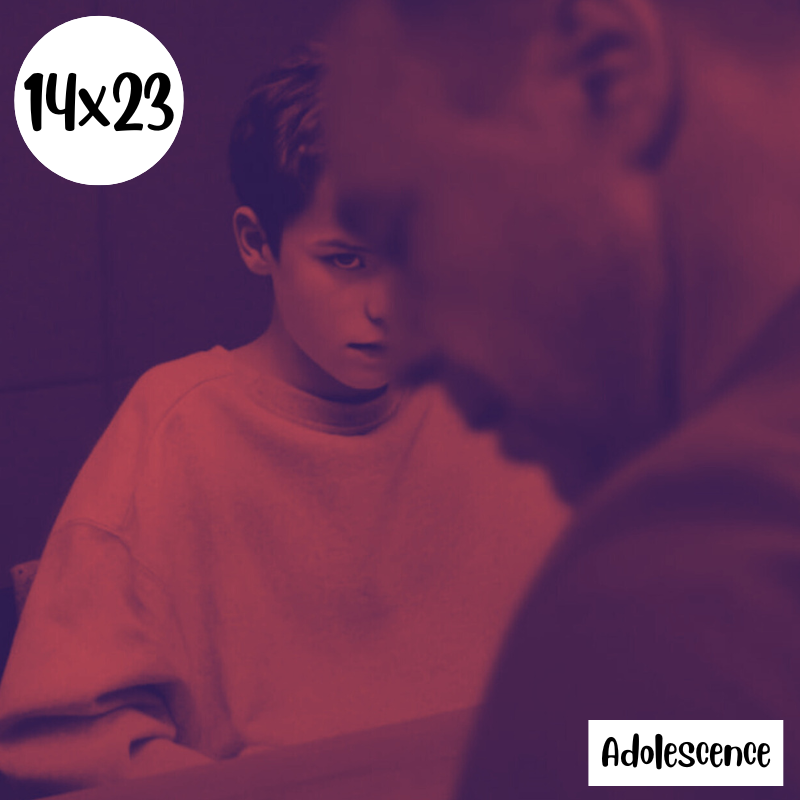 s14e23: Ni Fairy ni Mistol – Adolescence