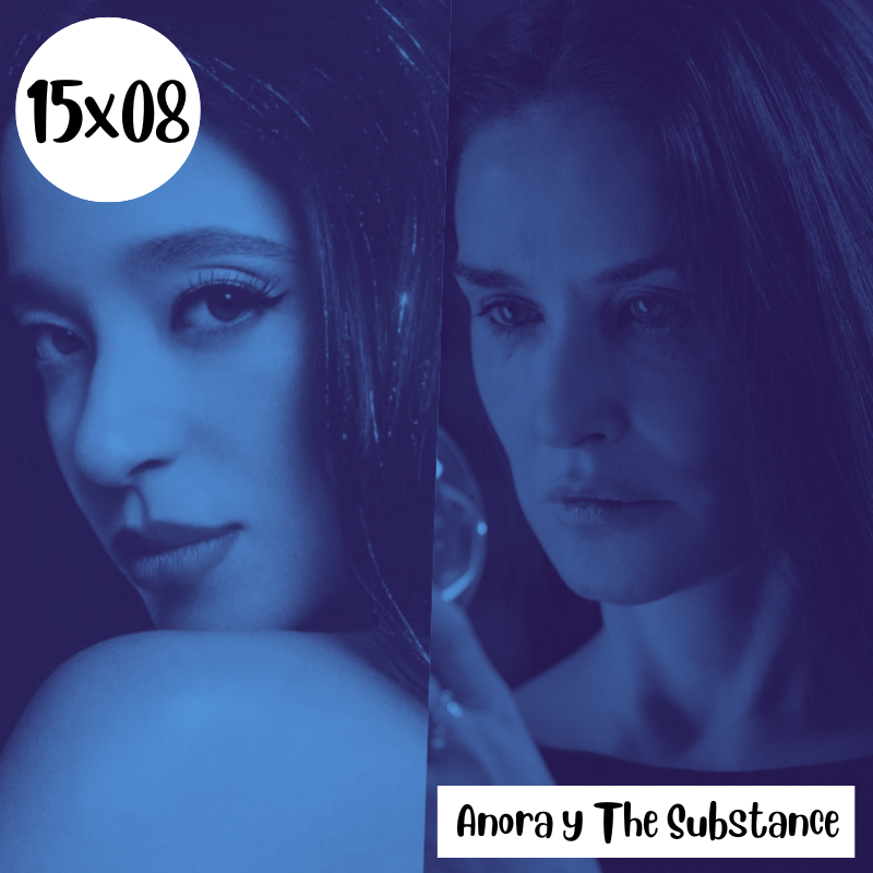 s15e08: Programa perdido – Anora y The Substance