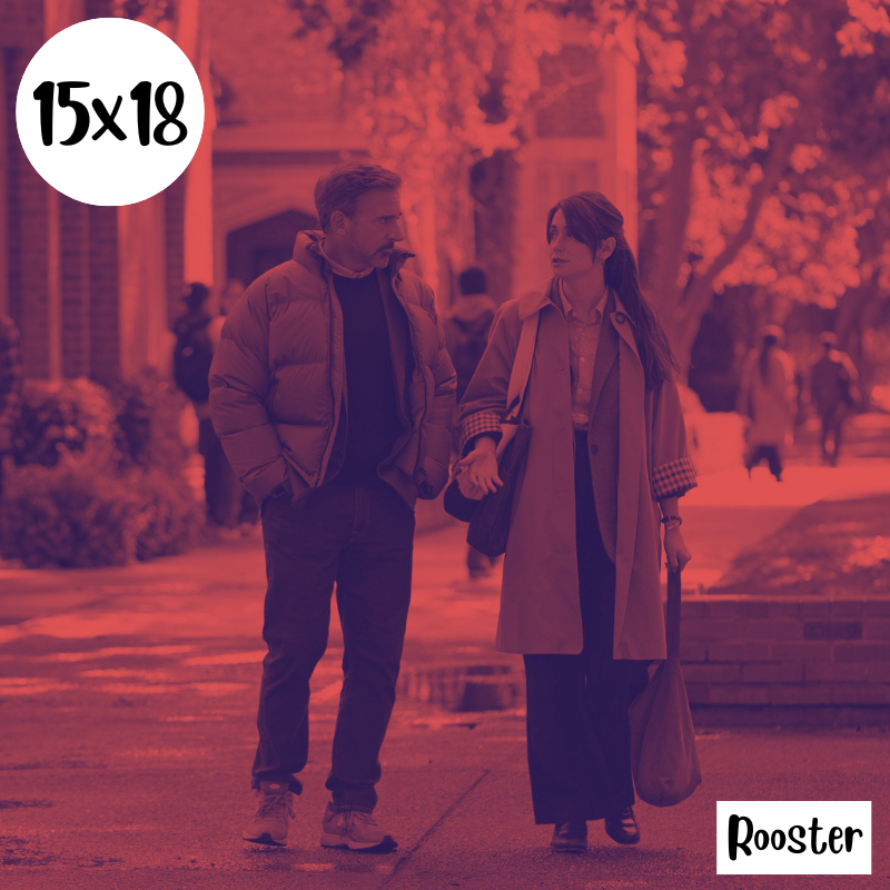 s15e18: Podcastinador – Rooster